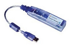 ANYCOM Blue USB Dongle